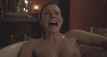 Actress - Elodie Frege: Movie - La main du mal